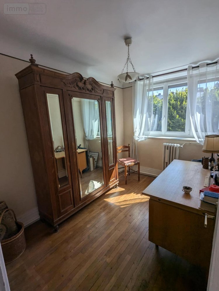 Appartement a vendre Sedan 08200 Ardennes 65 m2 3 pièces 74000 euros