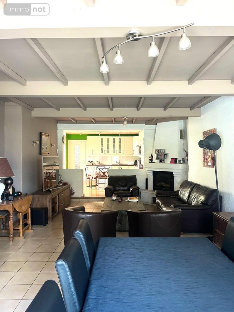 Maison a vendre Morbecque 59190 Nord 165 m2 7 pièces 228500 euros