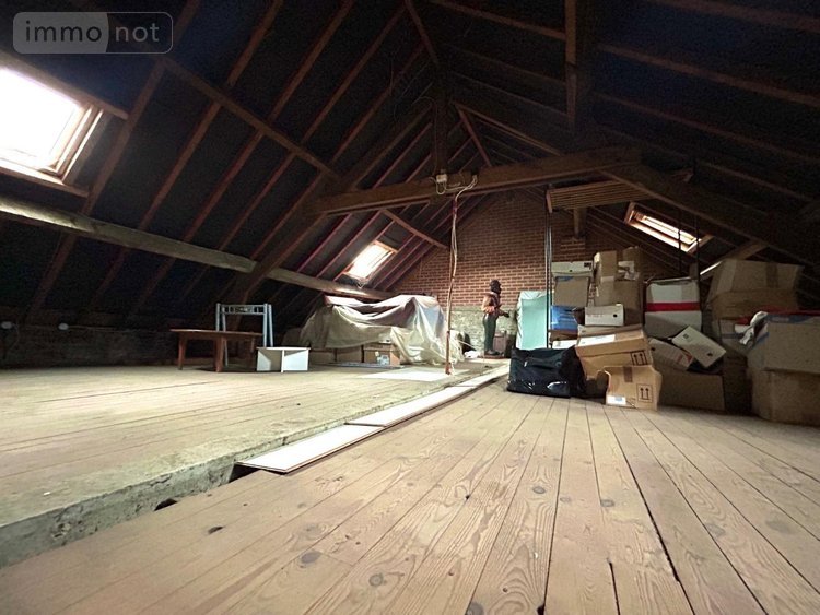 Maison a vendre Morbecque 59190 Nord 165 m2 7 pièces 228500 euros