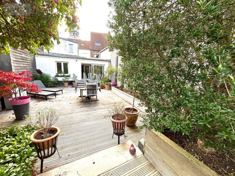 Maison a vendre Morbecque 59190 Nord 165 m2 7 pièces 228500 euros