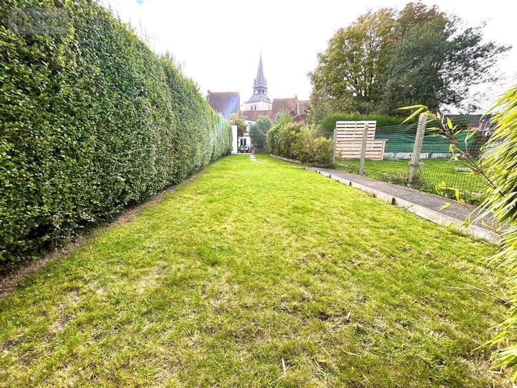 Maison a vendre Morbecque 59190 Nord 165 m2 7 pièces 228500 euros