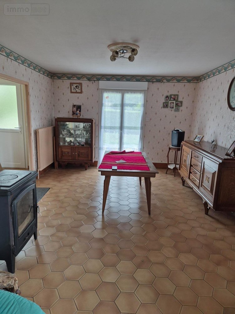 Maison a vendre Blaincourt-sur-Aube 10500 Aube 90 m2 5 pièces 136500 euros