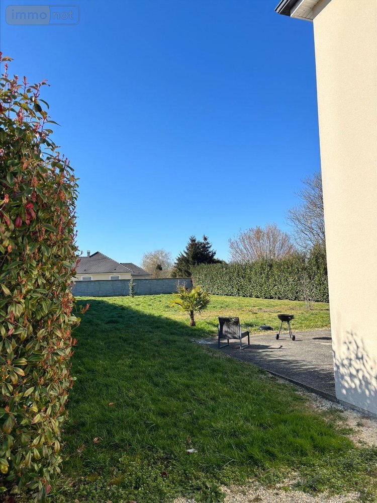 Maison a vendre Lusigny-sur-Barse 10270 Aube 139 m2 6 pièces 395480 euros