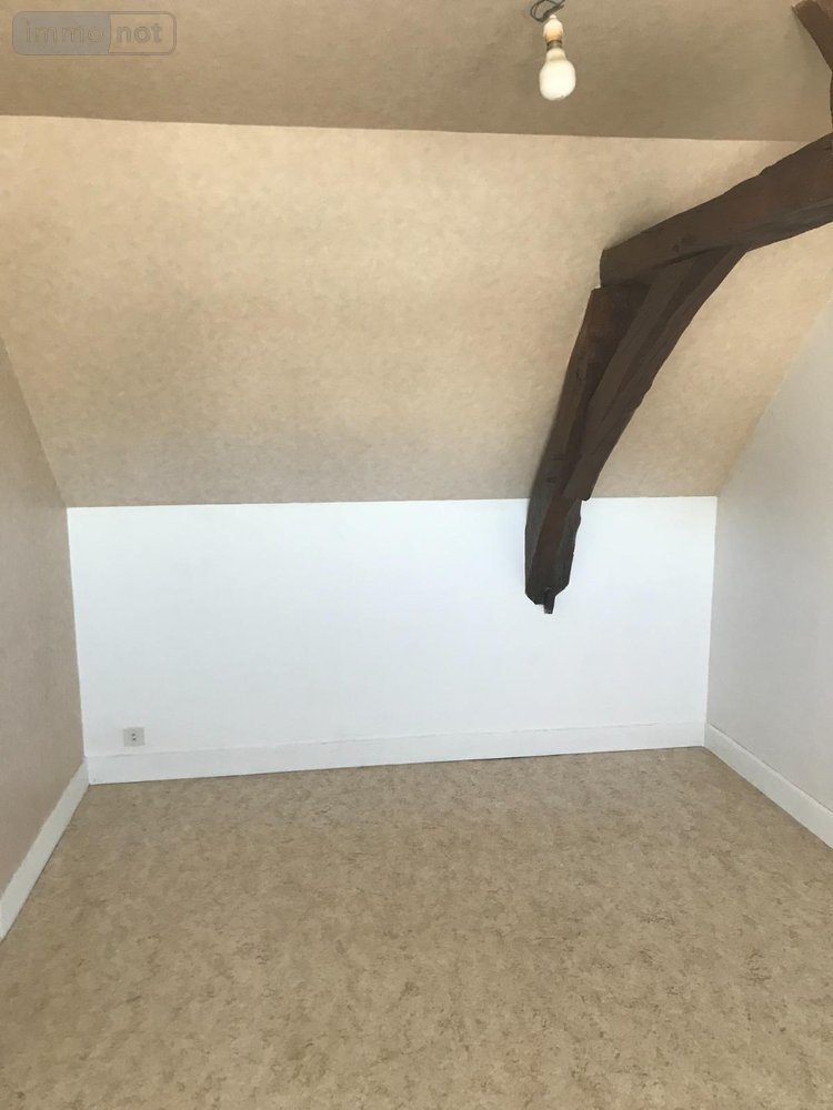 Location appartement Monnaie 37380 Indre-et-Loire 55 m2 3 pièces 590 euros