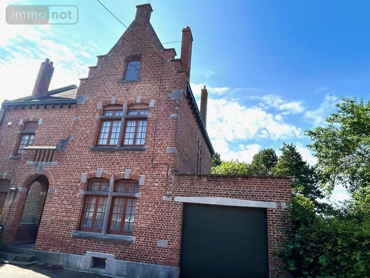Maison a vendre Méteren 59270 Nord 220 m2 10 pièces 373000 euros