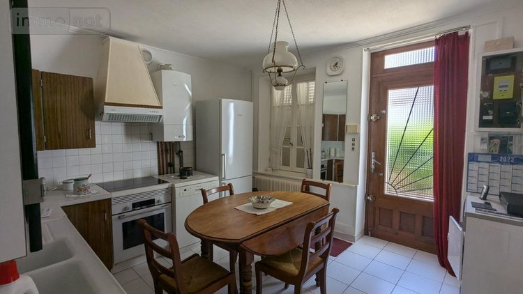 Maison a vendre Chalon-sur-Saône 71100 Saône-et-Loire 98 m2 4 pièces 165000 euros
