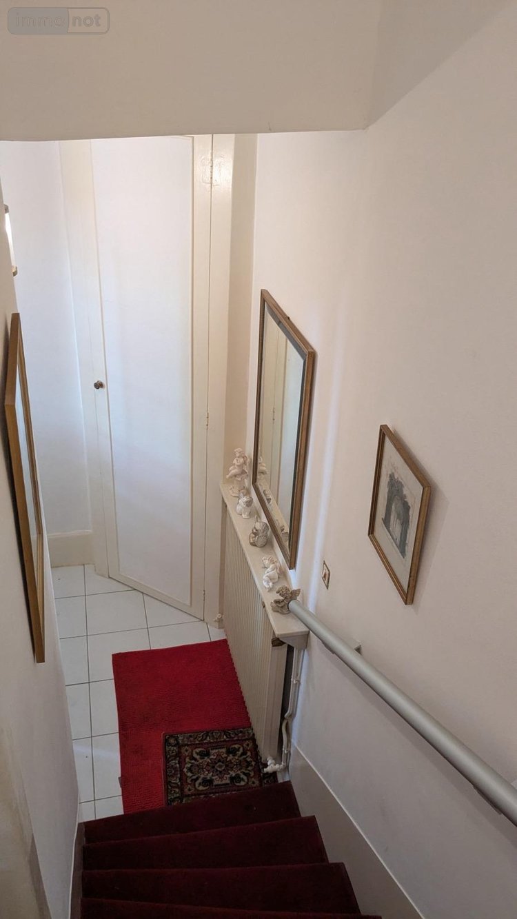 Maison a vendre Chalon-sur-Saône 71100 Saône-et-Loire 98 m2 4 pièces 165000 euros