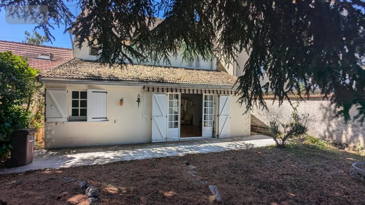 Maison a vendre Chalon-sur-Saône 71100 Saône-et-Loire 98 m2 4 pièces 165000 euros