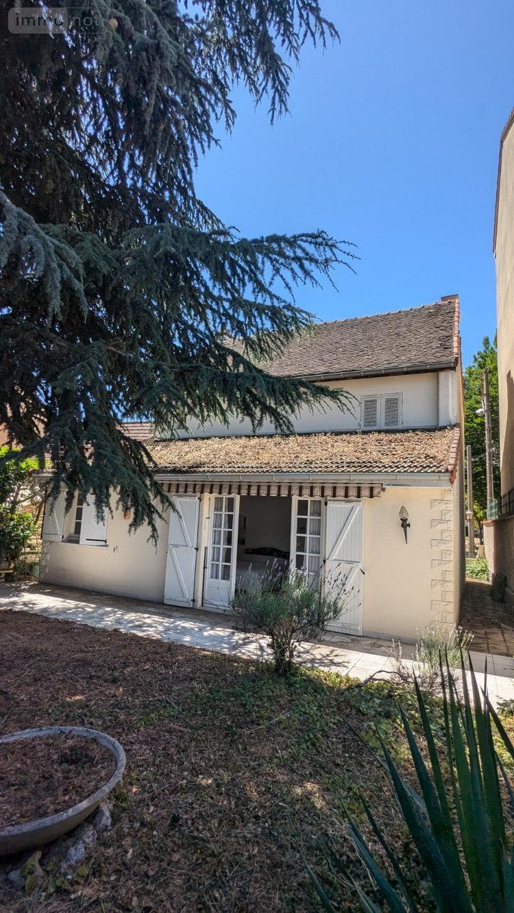 Maison a vendre Chalon-sur-Saône 71100 Saône-et-Loire 98 m2 4 pièces 165000 euros