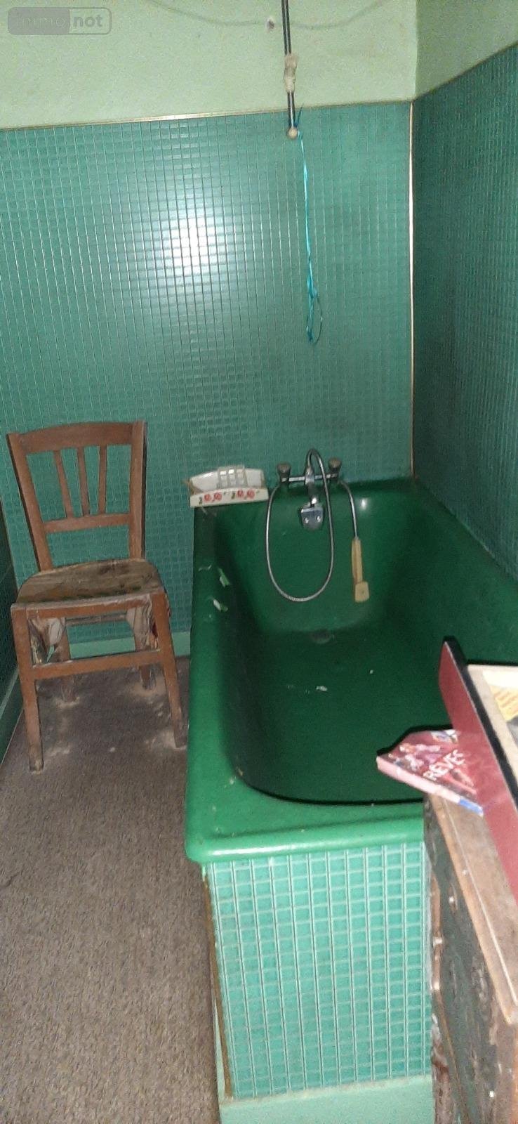 Maison a vendre Guiscriff 56560 Morbihan 65 m2 4 pièces 74200 euros