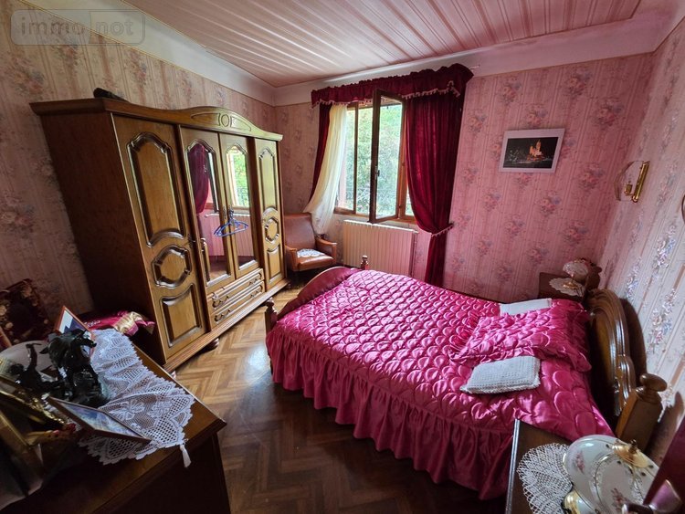 Maison a vendre Aubin 12110 Aveyron 106 m2 6 pièces 116600 euros