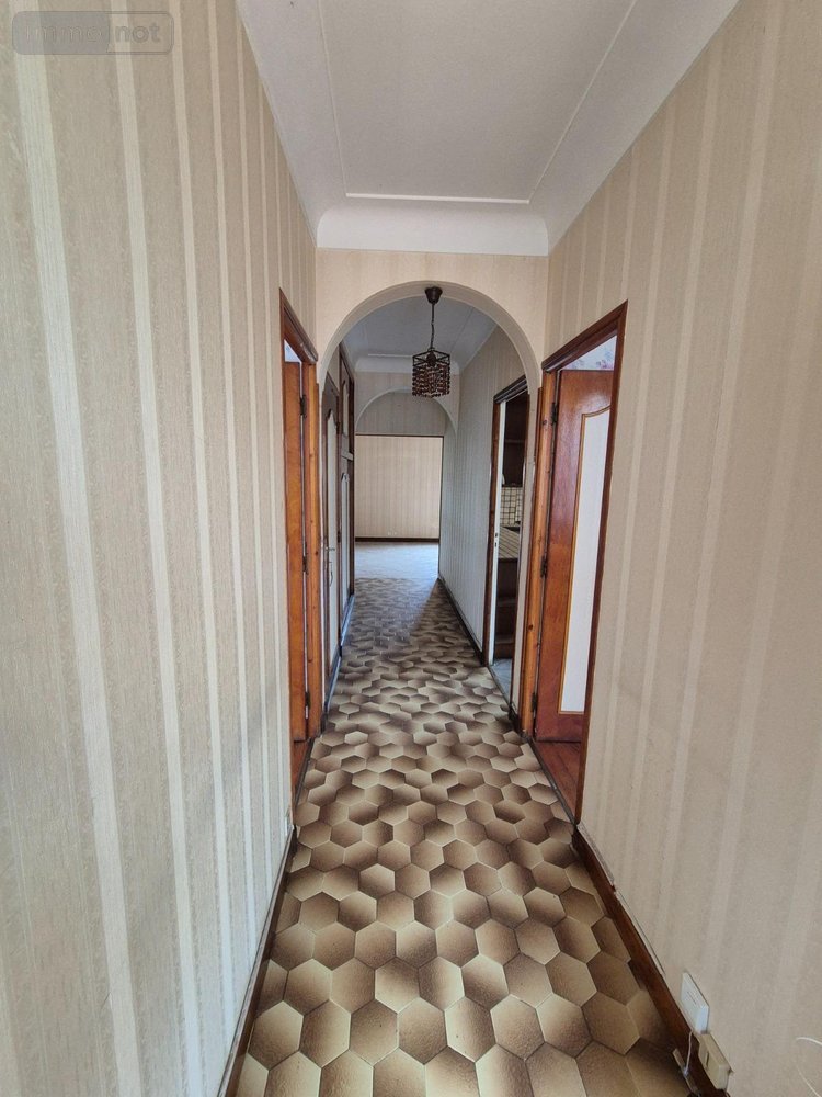 Maison a vendre Aubin 12110 Aveyron 106 m2 6 pièces 99000 euros