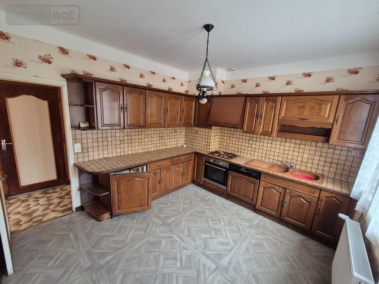 Maison a vendre Aubin 12110 Aveyron 106 m2 6 pièces 99000 euros