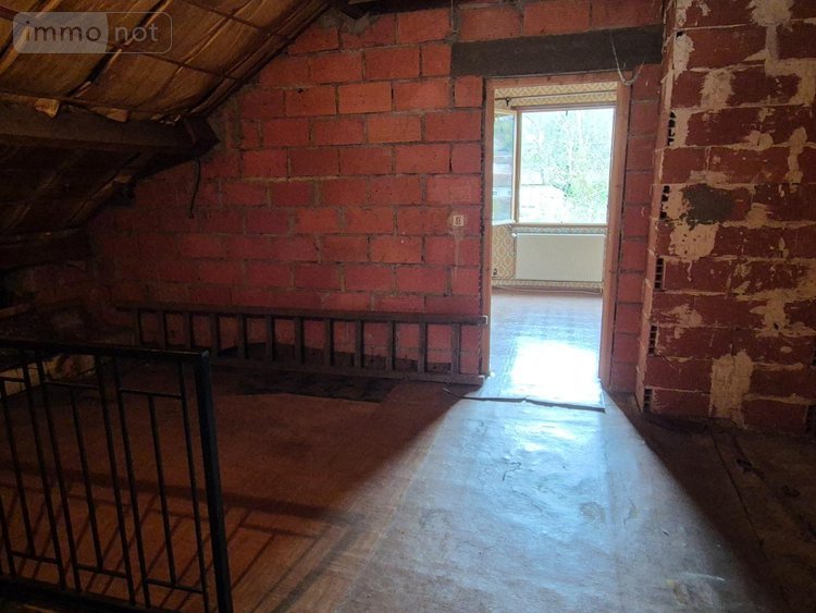 Maison a vendre Aubin 12110 Aveyron 106 m2 6 pièces 99000 euros