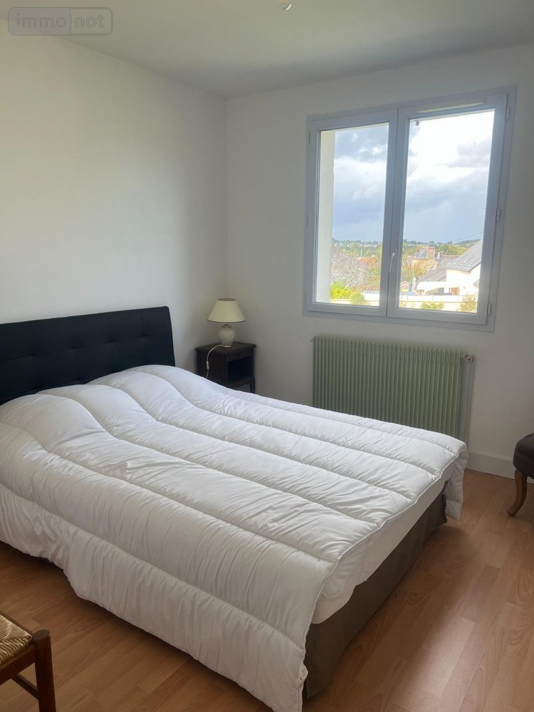 Maison a vendre Miniac-Morvan 35540 Ille-et-Vilaine 108 m2 4 pièces 219000 euros