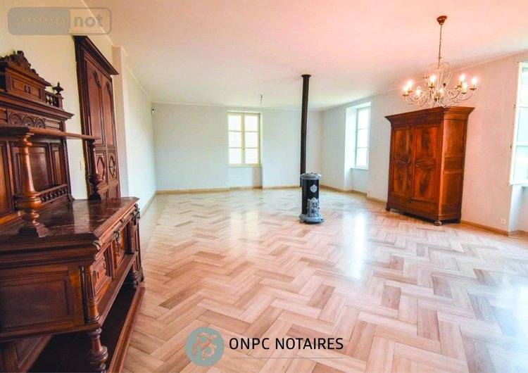 propriete a vendre Salles Arbuissonnas en Beaujolais 69460 Rhône 270 m2 8 pièces 595000 euros