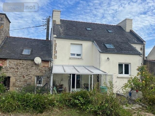 Maison a vendre Plouguerneau 29880 Finistère 96 m2 6 pièces 208400 euros