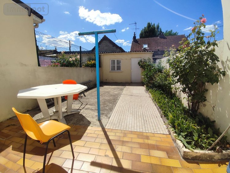 Maison a vendre Le Petit-Quevilly 76140 Seine-Maritime 65 m2 4 pièces 156900 euros