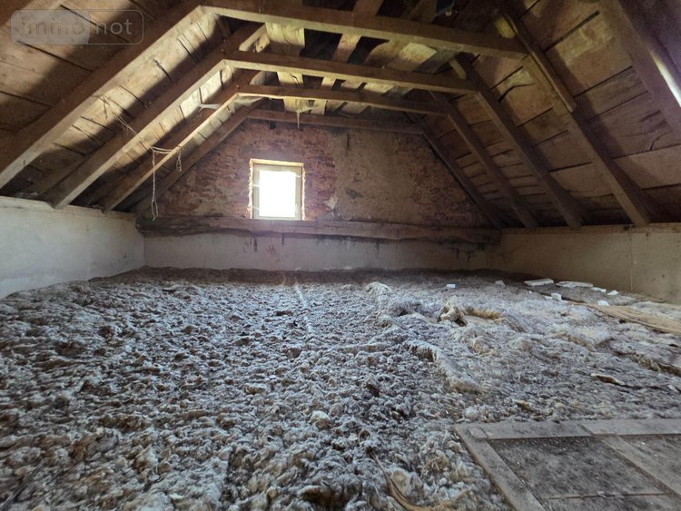 Maison a vendre Mayran 12390 Aveyron 104 m2 6 pièces 116600 euros