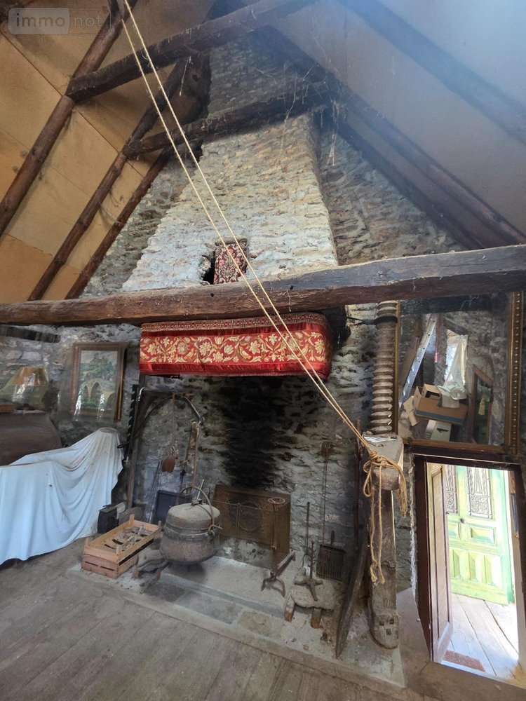 Maison a vendre Mayran 12390 Aveyron 100 m2 3 pièces 90500 euros