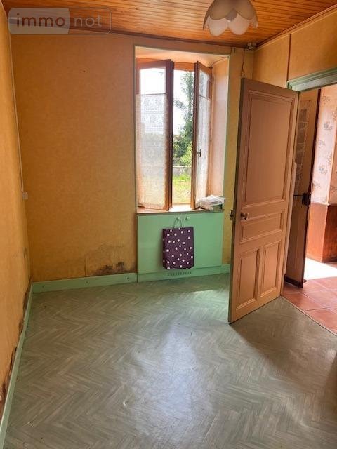 Maison a vendre Morlet 71360 Saône-et-Loire 44 m2  50000 euros
