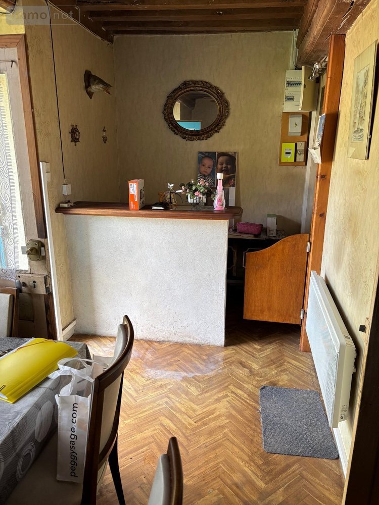 Maison a vendre Sully 71360 Saône-et-Loire 51 m2 2 pièces 45000 euros