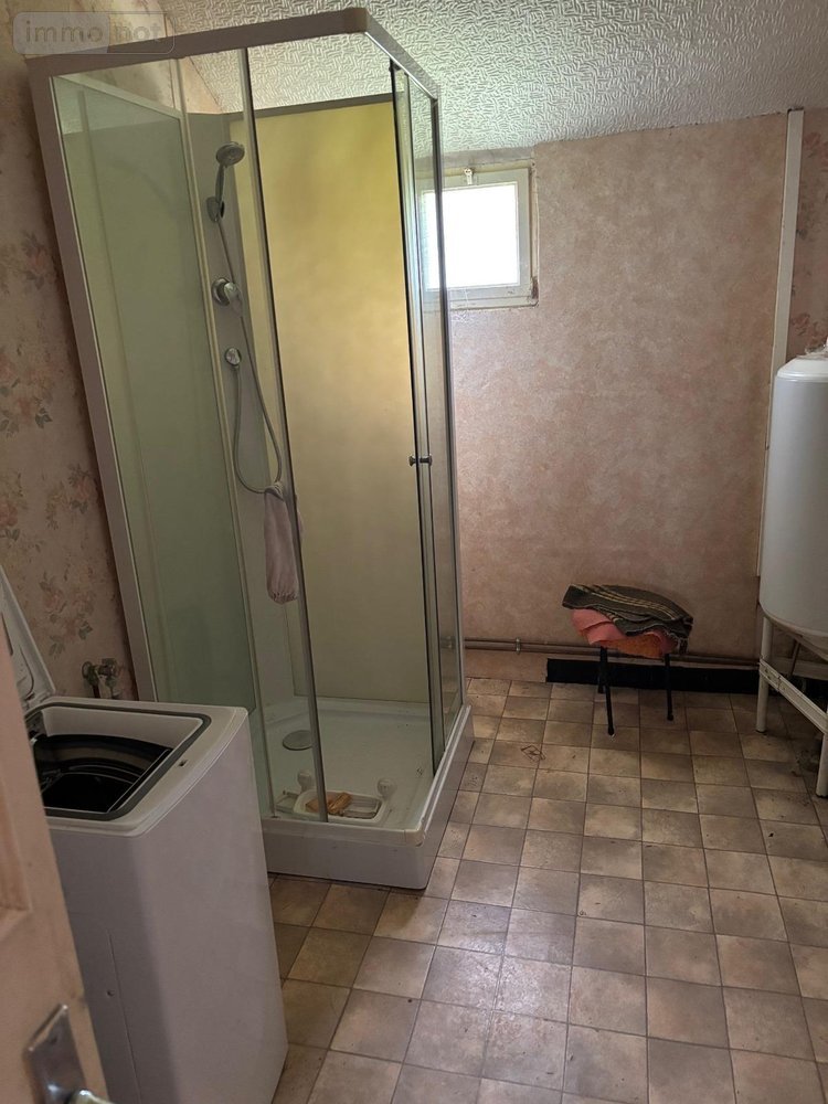 Maison a vendre Sully 71360 Saône-et-Loire 51 m2 2 pièces 45000 euros