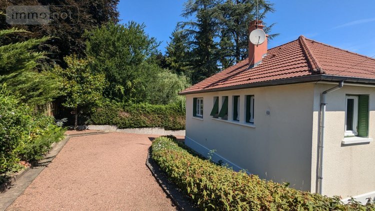 Maison a vendre Chalon-sur-Saône 71100 Saône-et-Loire 80 m2 4 pièces 130000 euros