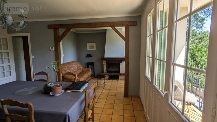 Maison a vendre Chalon-sur-Saône 71100 Saône-et-Loire 80 m2 4 pièces 130000 euros