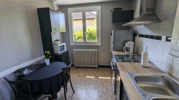 Maison a vendre Chalon-sur-Saône 71100 Saône-et-Loire 80 m2 4 pièces 130000 euros