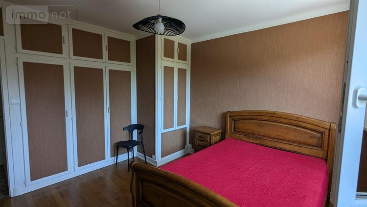 Maison a vendre Chalon-sur-Saône 71100 Saône-et-Loire 80 m2 4 pièces 130000 euros