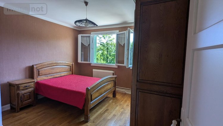 Maison a vendre Chalon-sur-Saône 71100 Saône-et-Loire 80 m2 4 pièces 130000 euros