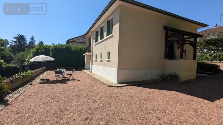 Maison a vendre Chalon-sur-Saône 71100 Saône-et-Loire 80 m2 4 pièces 130000 euros