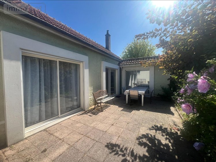 Maison a vendre Saint-Parres-aux-Tertres 10410 Aube 146 m2 6 pièces 359220 euros