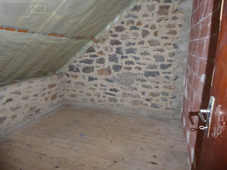 Maison a vendre Mesnil-Roc'h 35720 Ille-et-Vilaine 109 m2 4 pièces 106000 euros