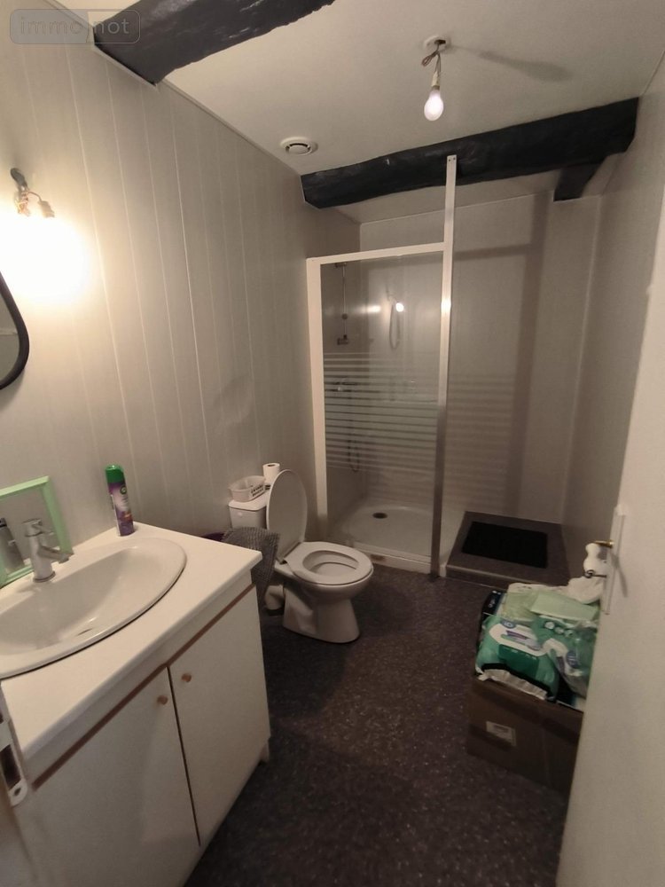 Maison a vendre Prévinquières 12350 Aveyron 30 m2 5 pièces 70500 euros