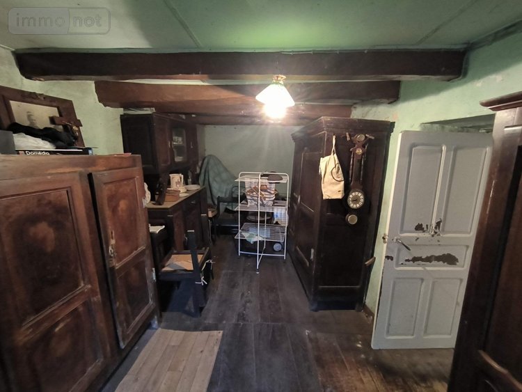 Maison a vendre Prévinquières 12350 Aveyron 30 m2 5 pièces 70500 euros