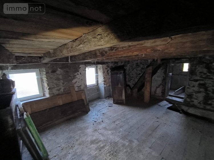 Maison a vendre Prévinquières 12350 Aveyron 30 m2 5 pièces 70500 euros