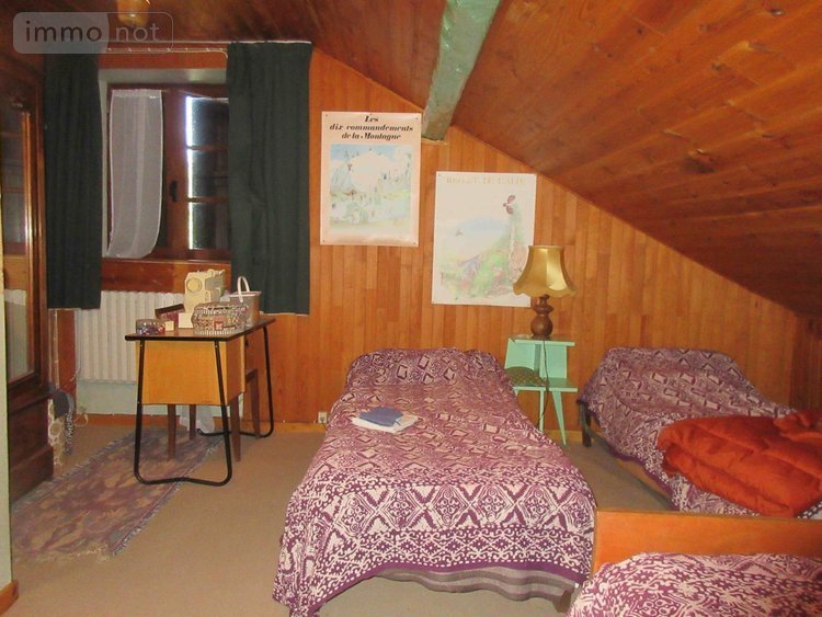 Maison a vendre Eygliers 05600 Hautes-Alpes 125 m2 5 pièces 370000 euros