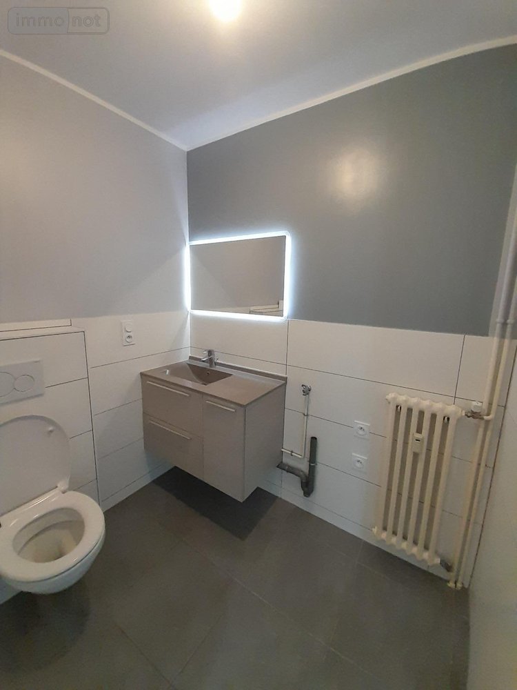 Appartement a vendre Saint-Jacques-de-la-Lande 35136 Ille-et-Vilaine 58 m2 3 pièces 215250 euros