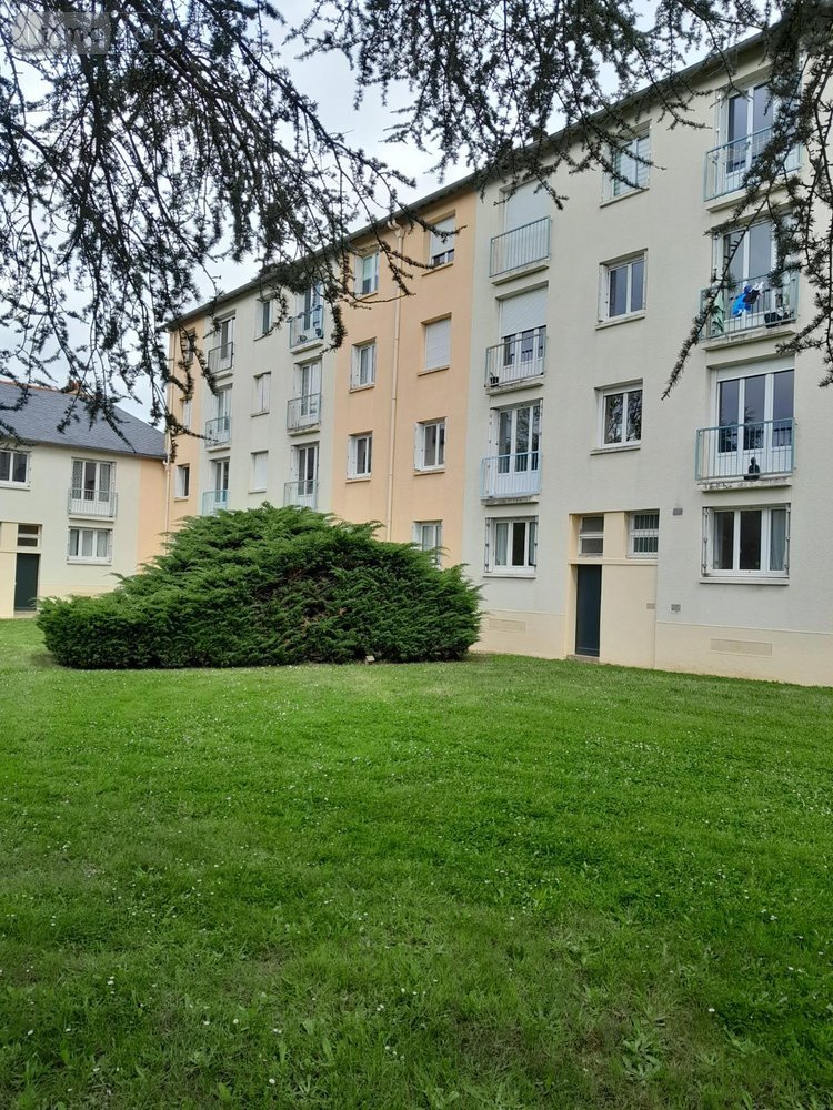 Appartement a vendre Saint-Jacques-de-la-Lande 35136 Ille-et-Vilaine 58 m2 3 pièces 215250 euros