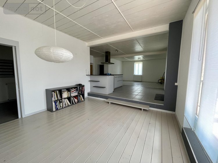 Maison a vendre Mervans 71310 Saône-et-Loire 90 m2 4 pièces 160000 euros