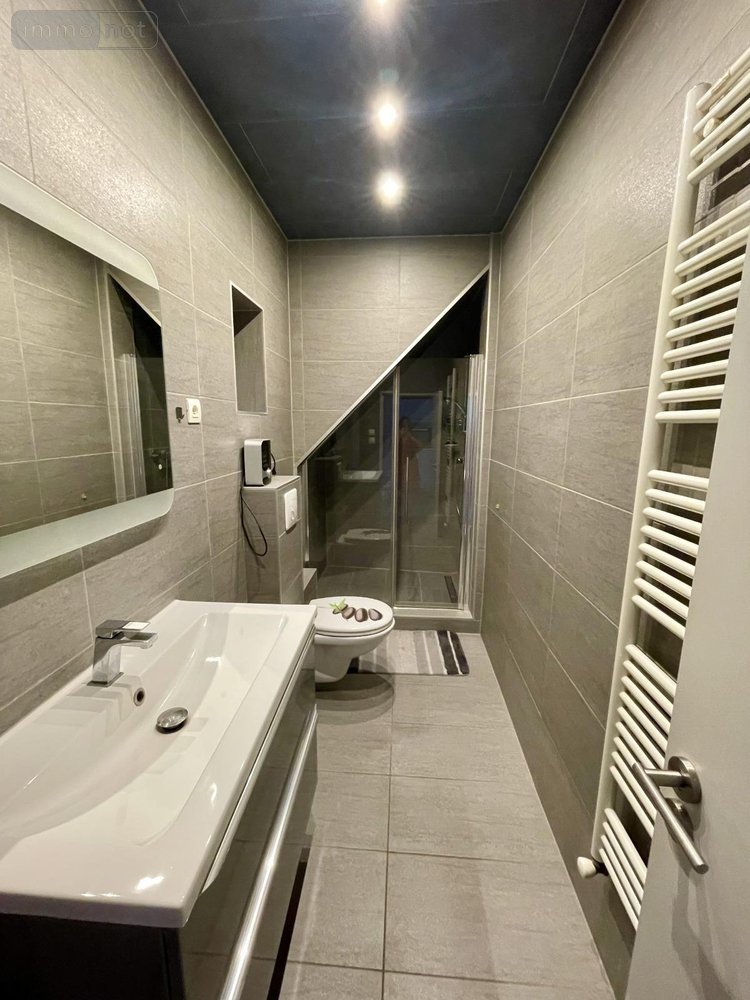 Maison a vendre Mervans 71310 Saône-et-Loire 90 m2 4 pièces 160000 euros