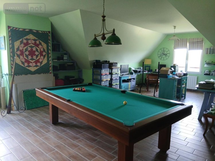 Maison a vendre Équemauville 14600 Calvados 218 m2 6 pièces 657860 euros