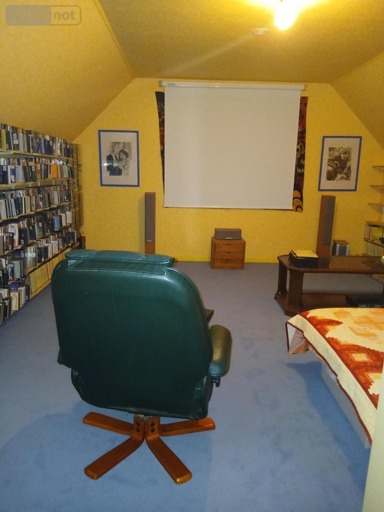 Maison a vendre Équemauville 14600 Calvados 218 m2 6 pièces 657860 euros