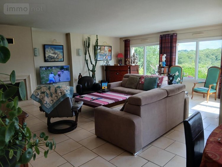 Maison a vendre Équemauville 14600 Calvados 218 m2 6 pièces 657860 euros