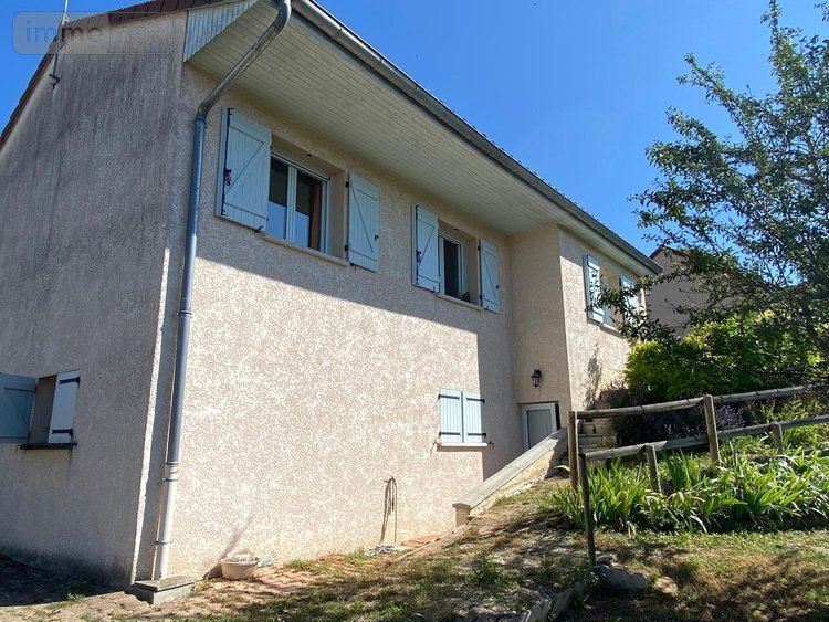 Maison a vendre Paray-le-Monial 71600 Saône-et-Loire 137 m2 9 pièces 252120 euros