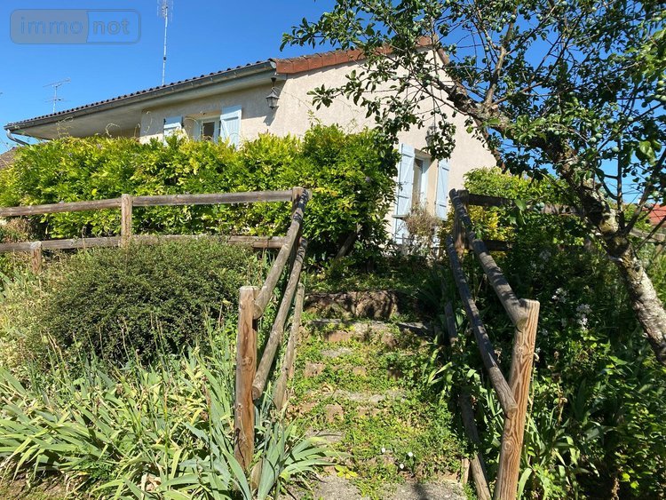 Maison a vendre Paray-le-Monial 71600 Saône-et-Loire 137 m2 9 pièces 252120 euros