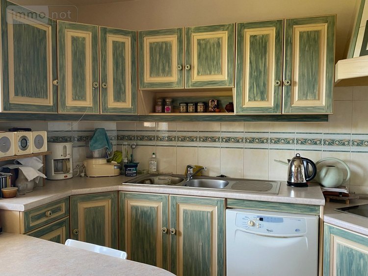 Maison a vendre Paray-le-Monial 71600 Saône-et-Loire 137 m2 9 pièces 252120 euros