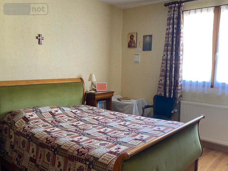 Maison a vendre Paray-le-Monial 71600 Saône-et-Loire 137 m2 9 pièces 252120 euros